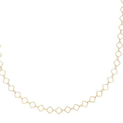 AMORGOS Necklace in Gold Plated