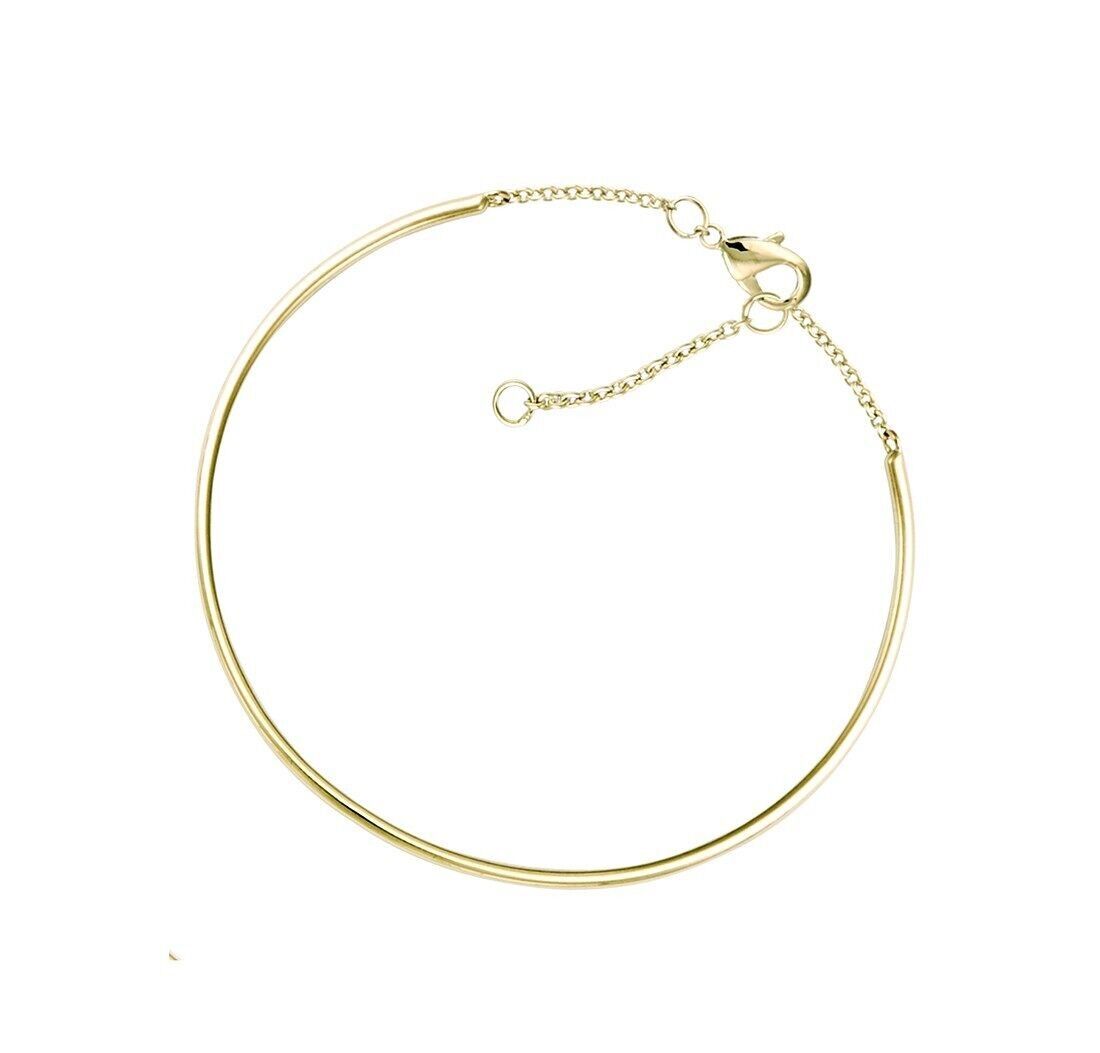 STYLIST-Armband vergoldet