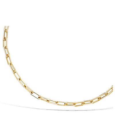 MELROSE Necklace in Gold Plated