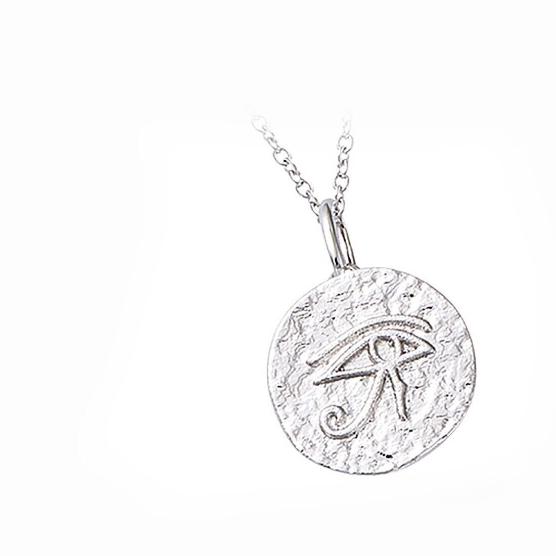 OUDJAT-Anhänger aus Silber