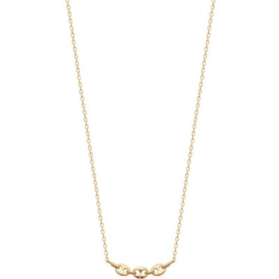 TAORMINE Necklace in Gold Plated