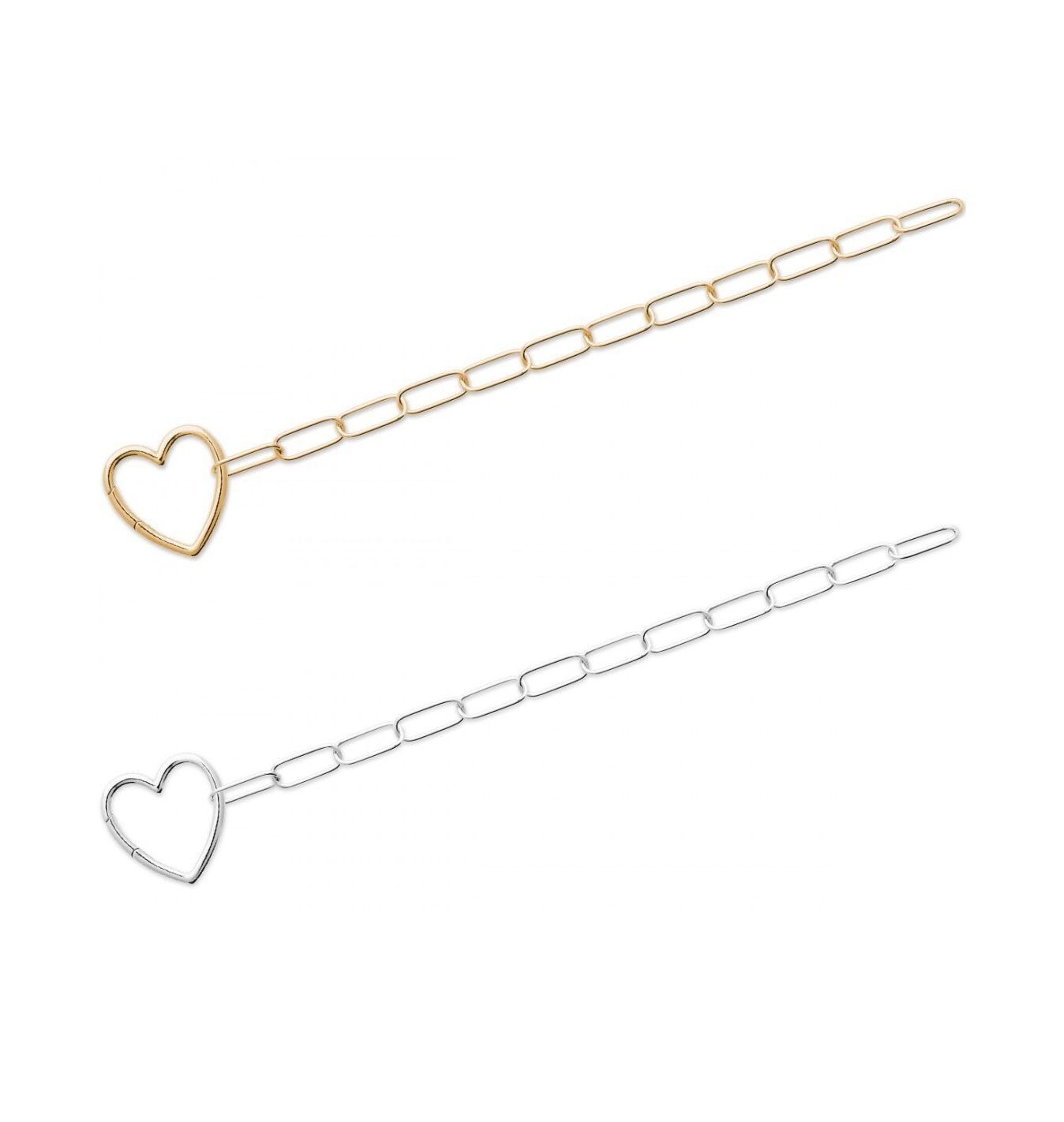 NEW YORK Armband in Silber oder vergoldet