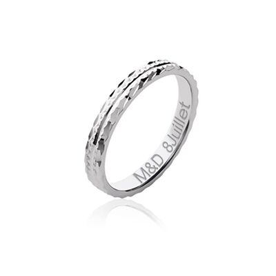 GRACE Alliance Ring in Silver