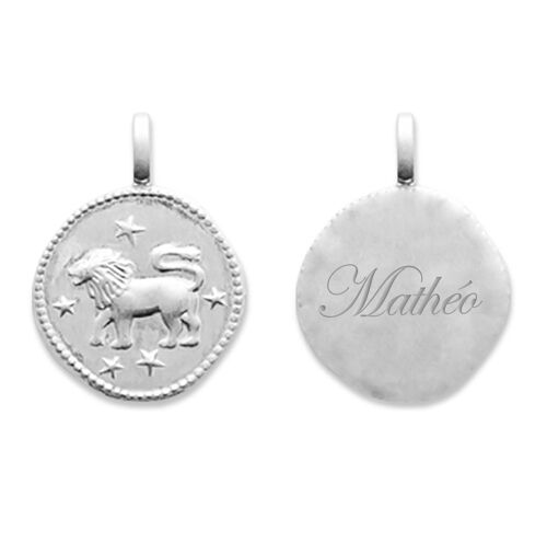 Pendentif ZODIAC en Argent