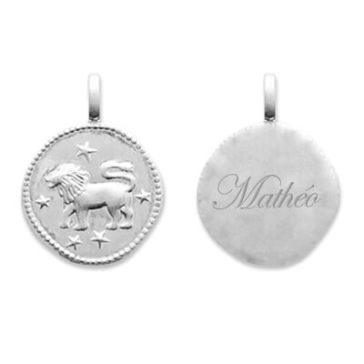 Pendentif ZODIAC en Argent