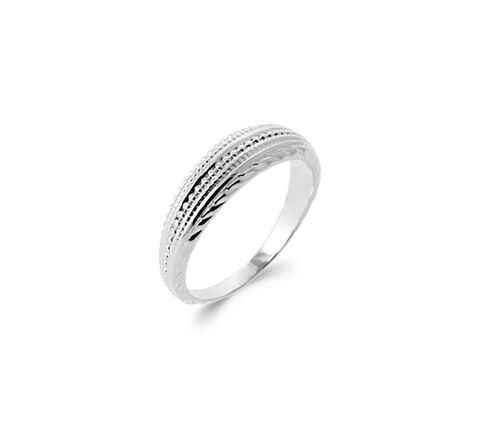 Bague KENYA en Argent