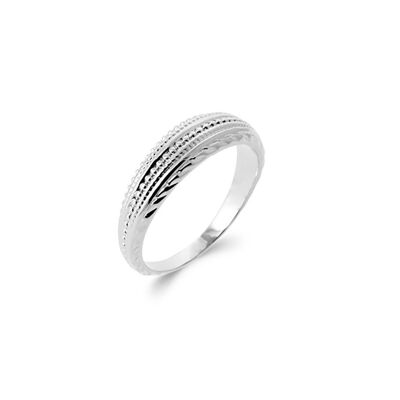 KENYA Ring in Silver