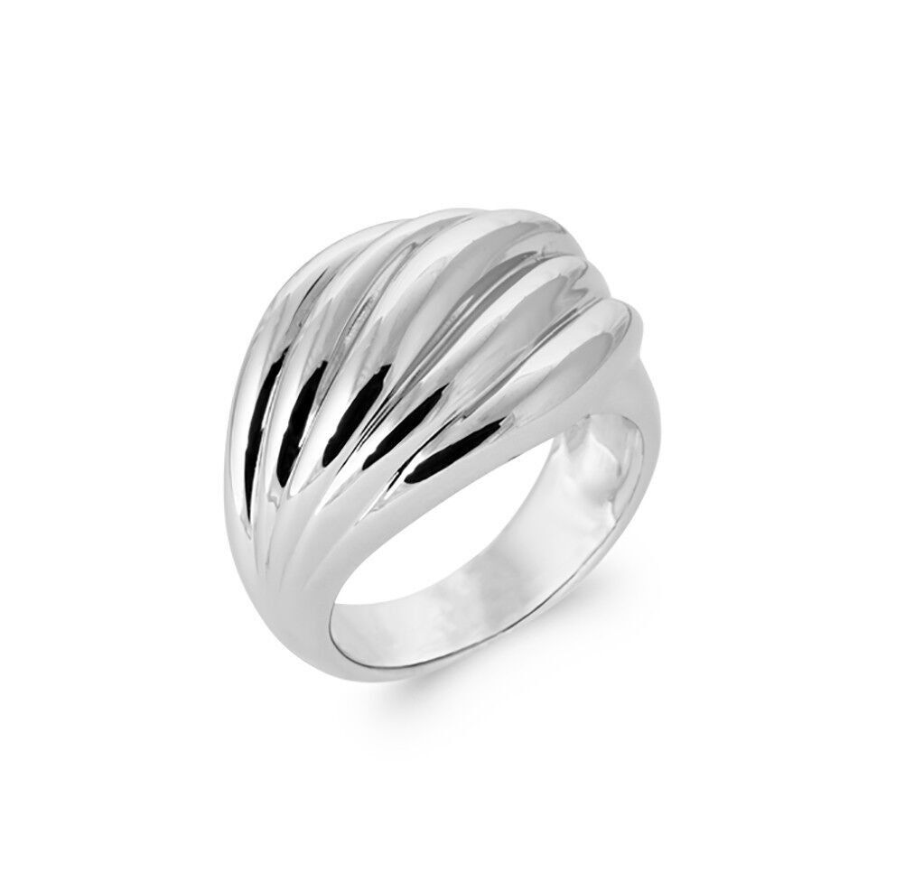 Anillo LIMA en Plata