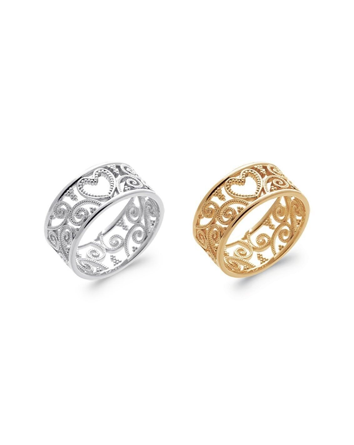 MALEDIVEN Ring aus Silber