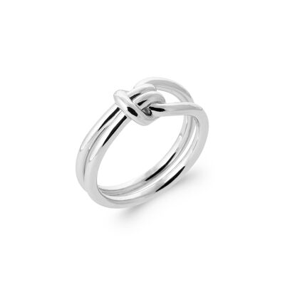 BALTIMORE-Ring aus Silber