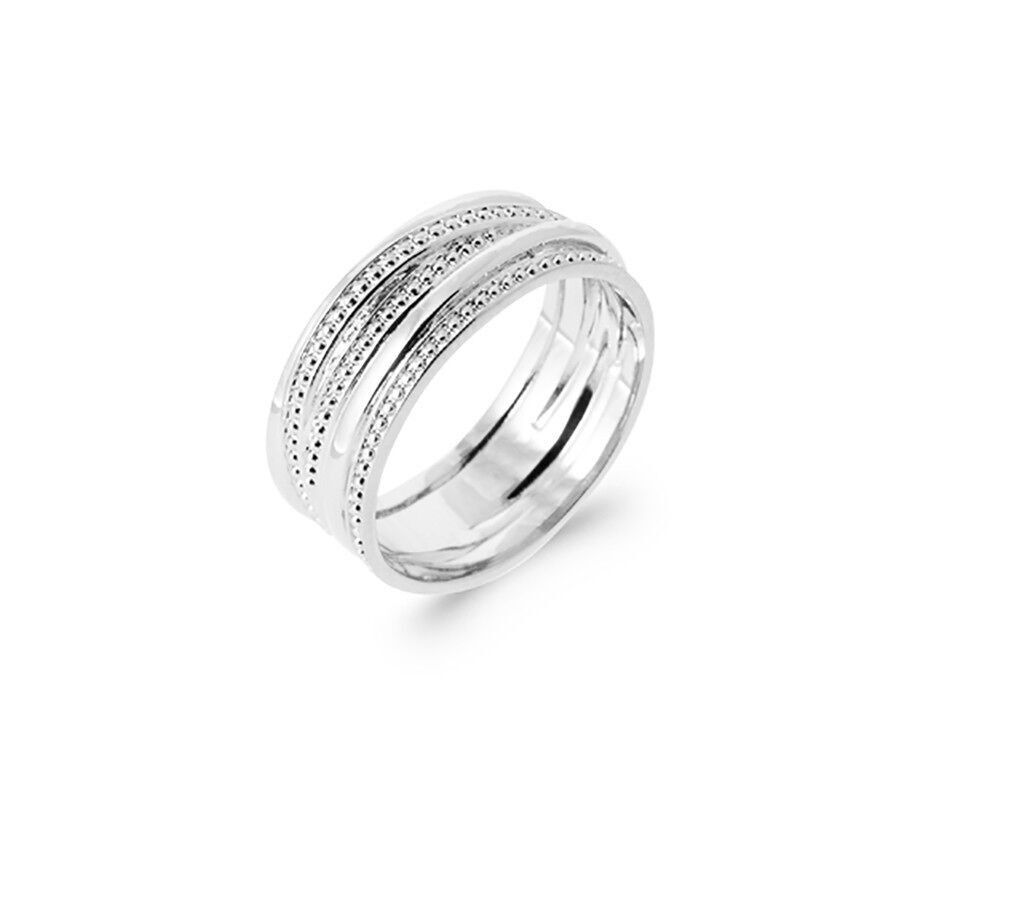 Anillo GUETHARY en Plata