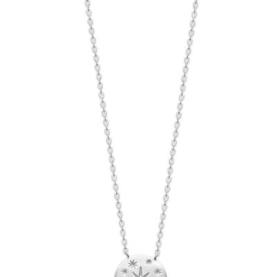 Collier STARNIGHT en Argent et Zirconium