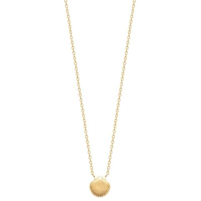 NORMA JEAN Necklace in Gold Plated