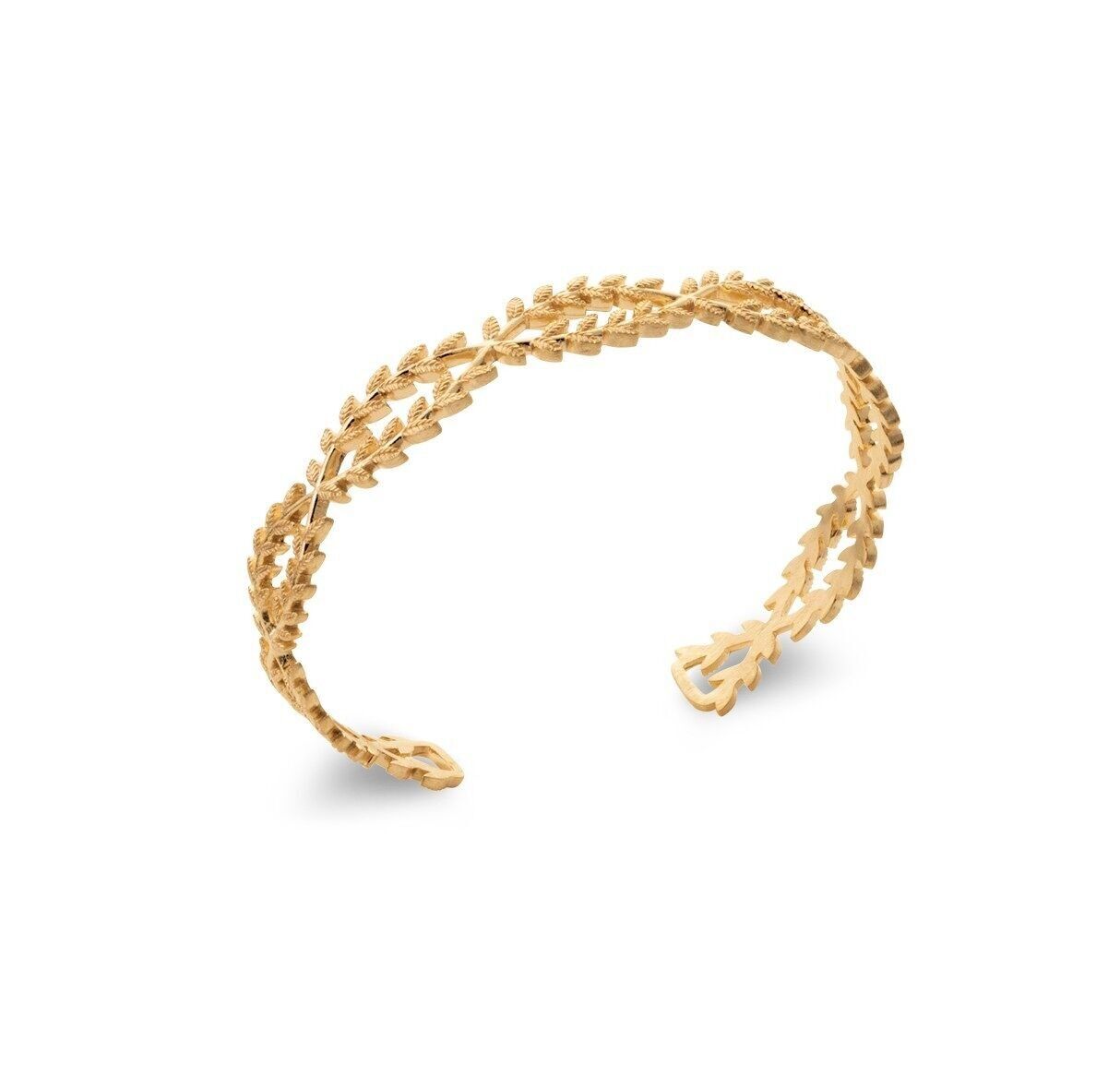 CORNELIA Armreif vergoldet
