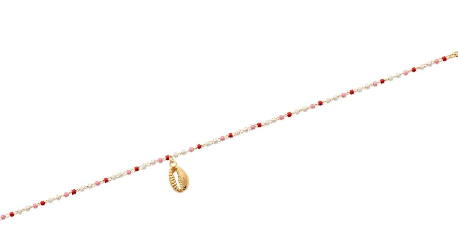 Cavigliera COROSSOL in oro placcato