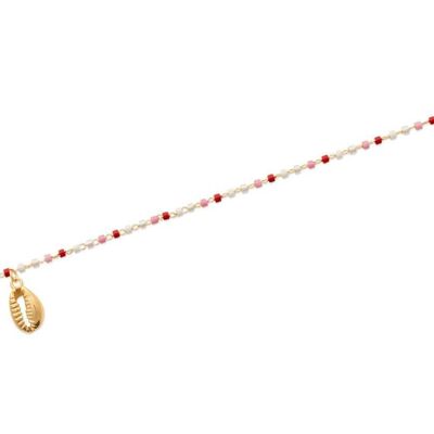 COROSSOL Anklet in Gold Plated