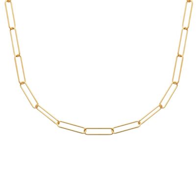 SANTA MONICA Necklace in Gold Plated