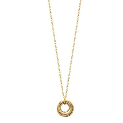 PALAWAN Necklace in Gold Plated