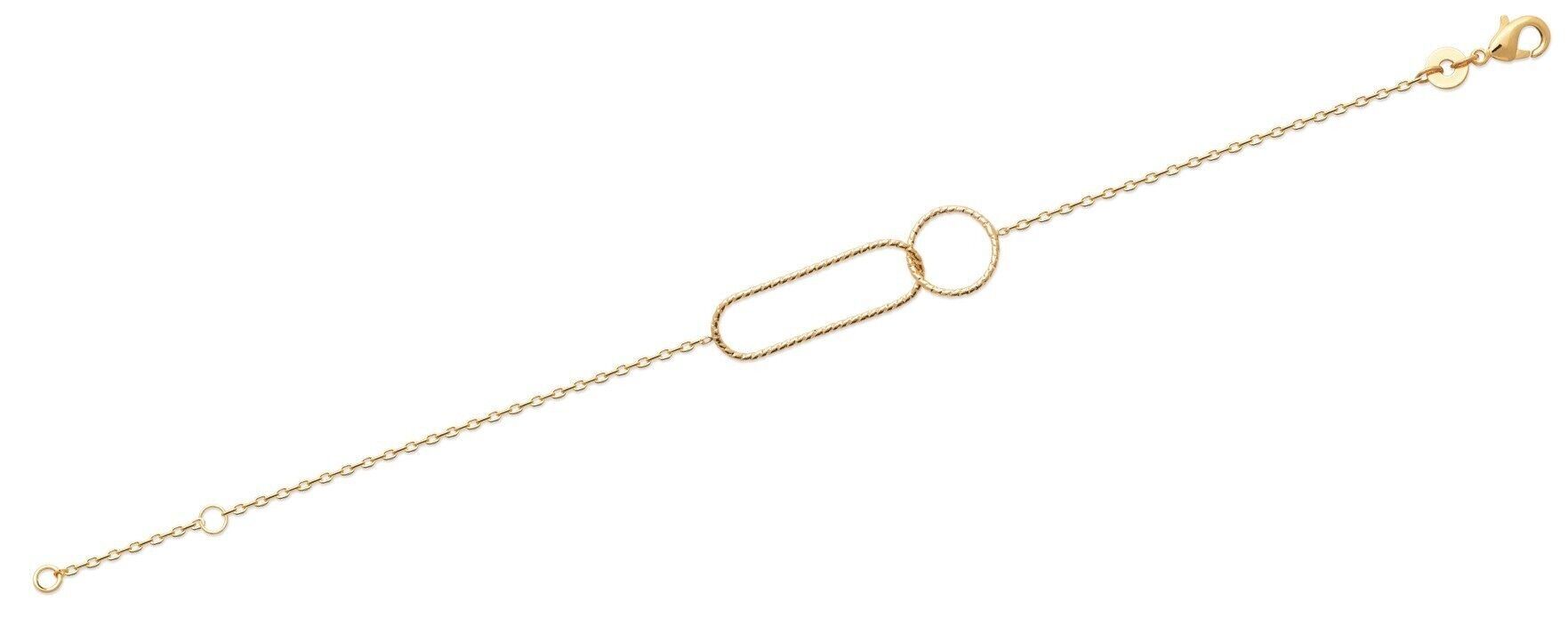 Bracciale SERENA in Placcato Oro