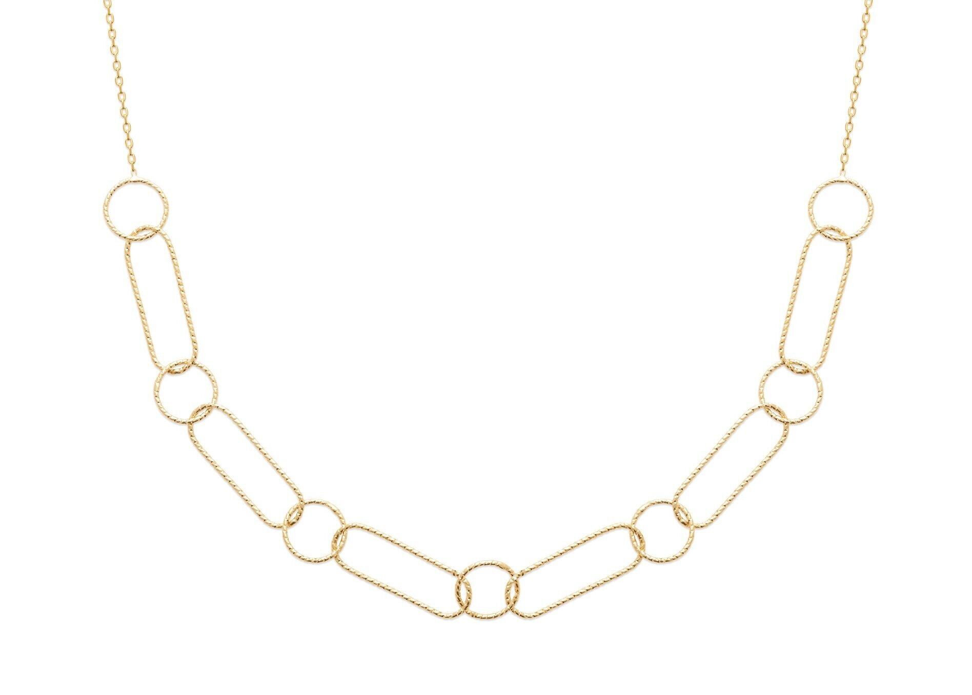 Collana SERENA in placcato oro