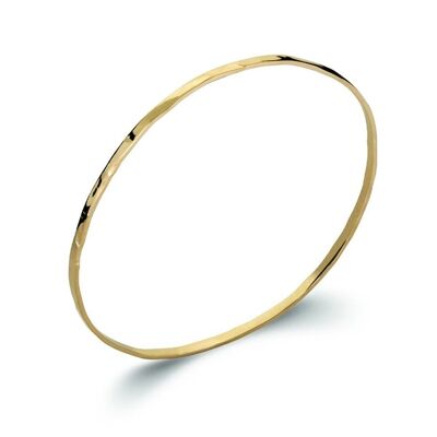 CHEROKEE Bangle Bracelet in Gold Plated