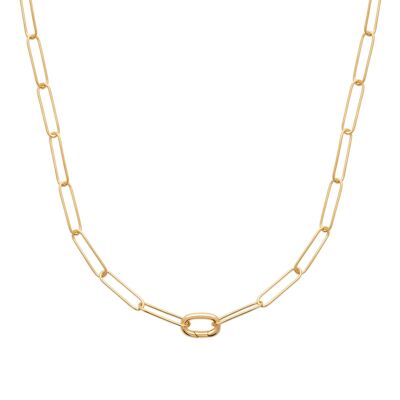 BAHAMAS Necklace in Gold Plated