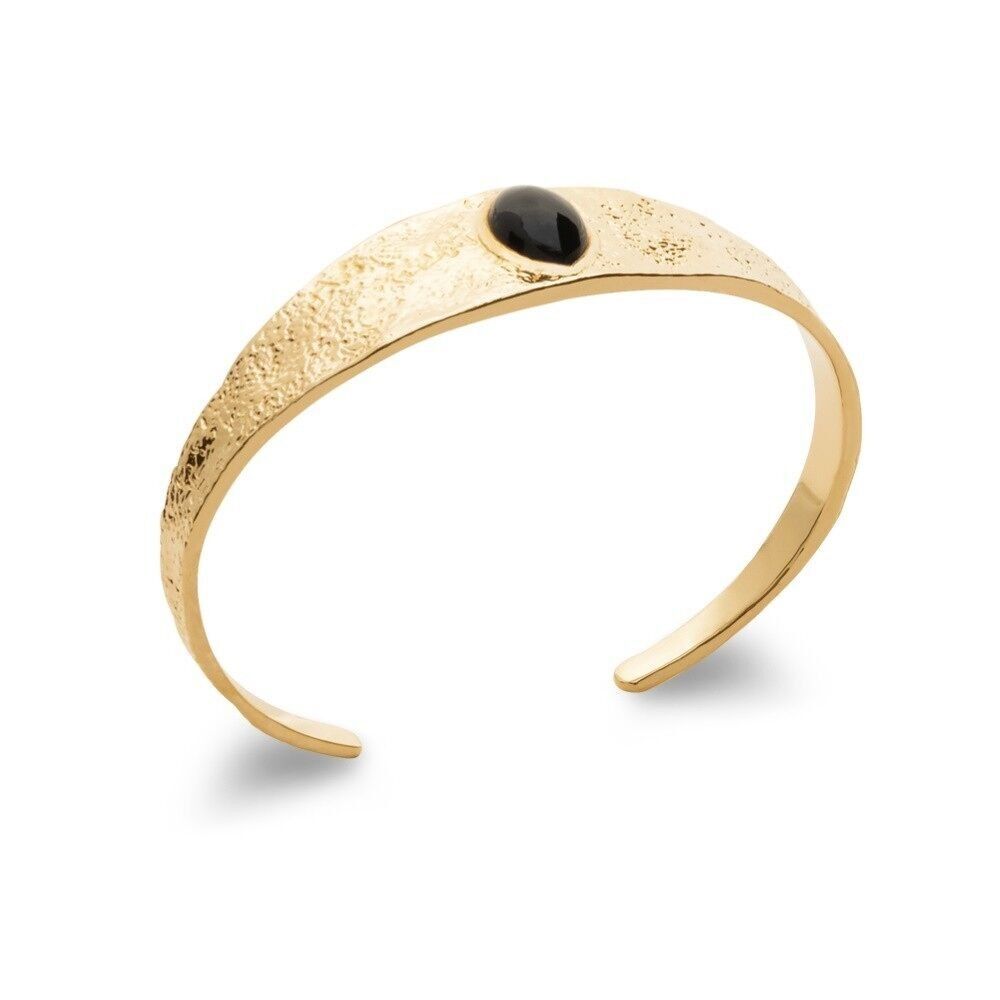 LOUXOR Armreif vergoldet