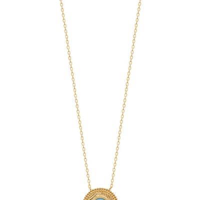 IERO Necklace in Gold Plated