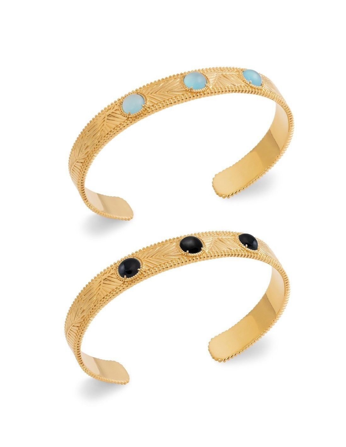 IERO vergoldeter Armreif