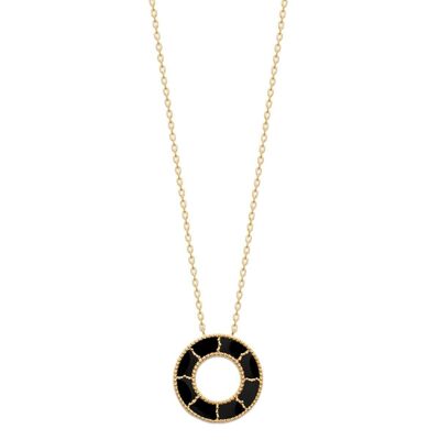 ITZA Necklace in Gold Plated