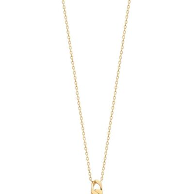 CARMEL Necklace in Gold Plated