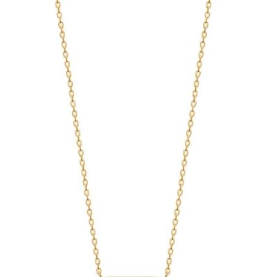 ACAPULCO Necklace in Gold Plated