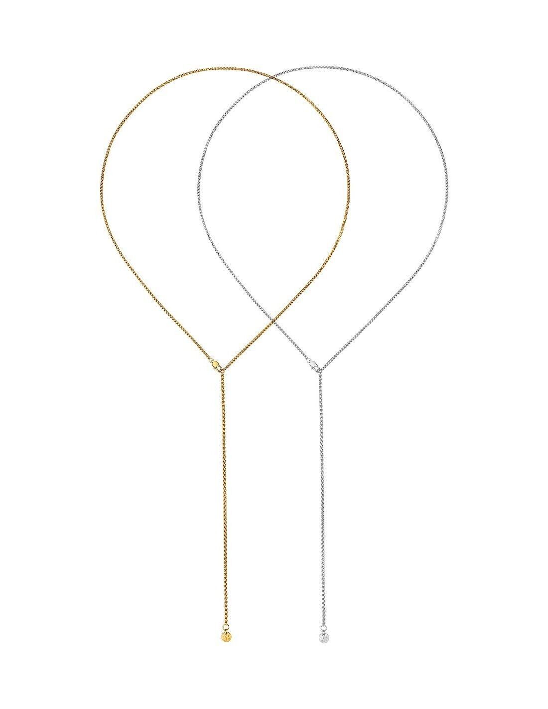 PASSION-Halskette aus Edelstahl