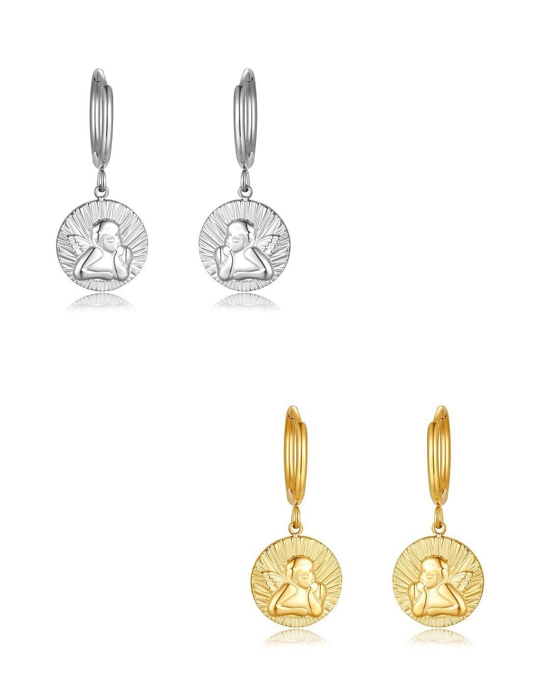 CUPIDON Ohrringe aus Stahl