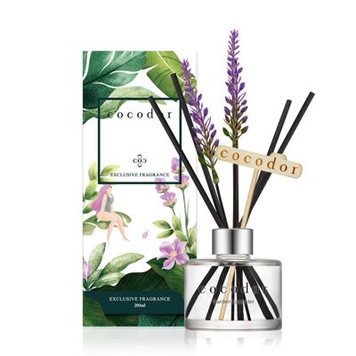 Cocodor fleurs Lavande 200ml - Parfum Lavande