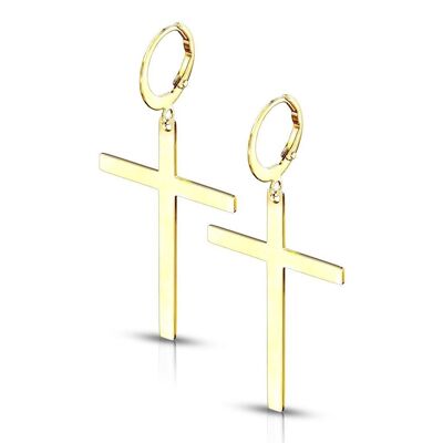 TREVI Earrings in Steel