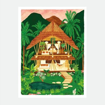 ubud S - 18x24 cm