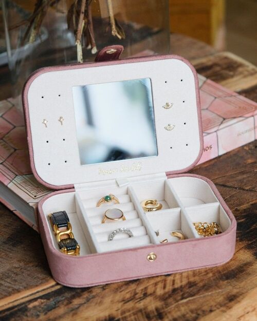 Bijoux Travel Jewelry Case