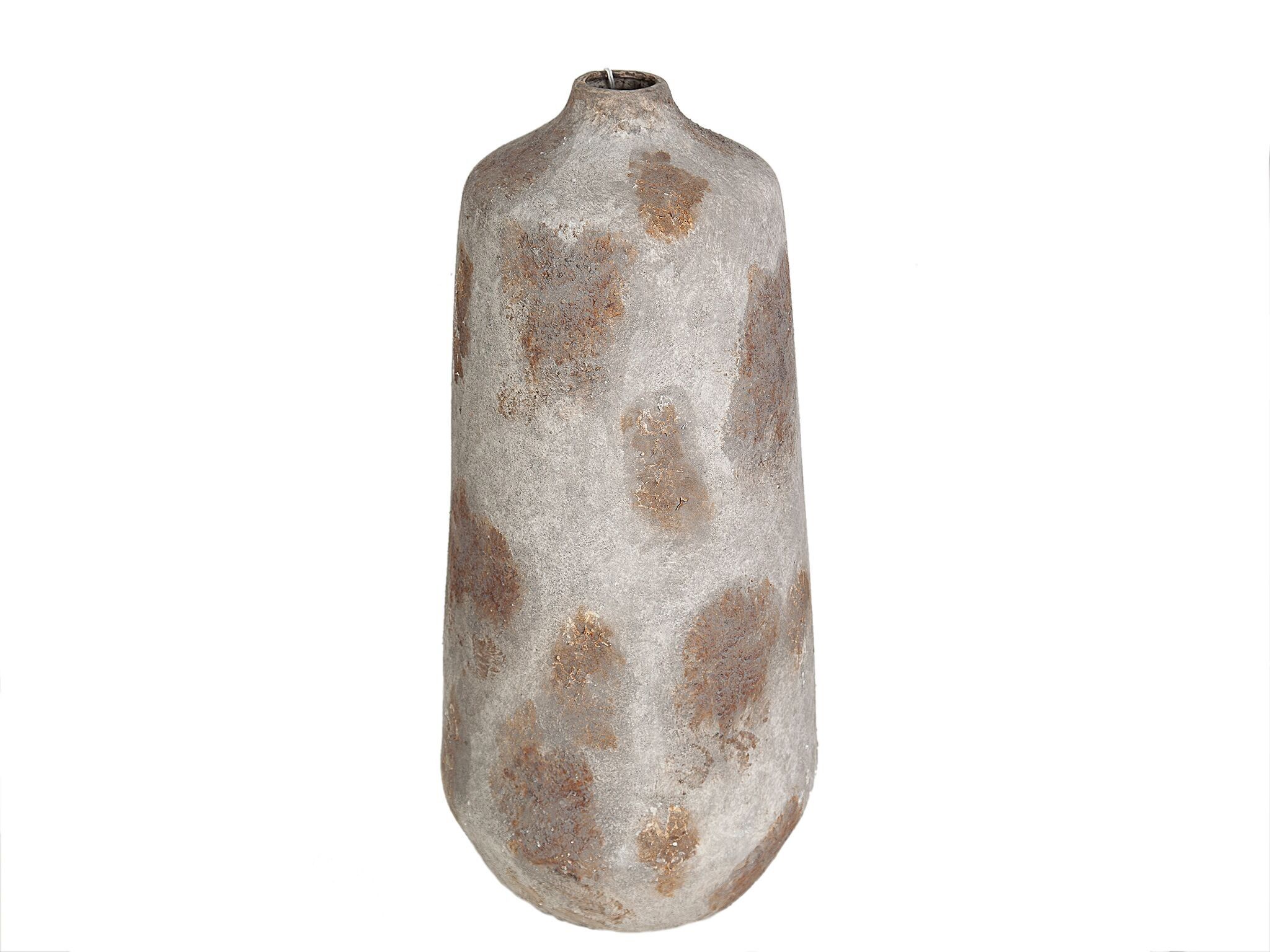 Rustikale Keramikvase HM22401