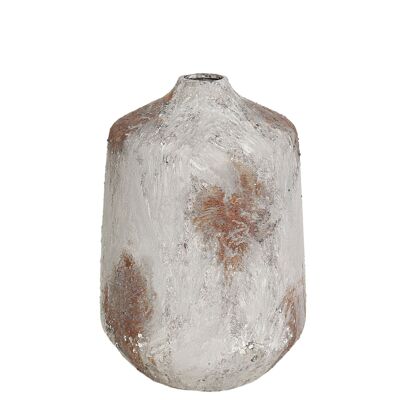 RUSTIC CERAMIC VASE HM22403