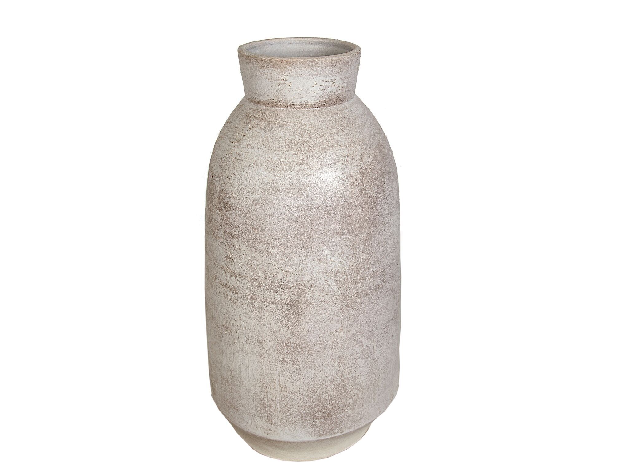 Rustikale Keramikvase HM31113