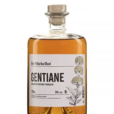 Genciana De Michellot 70cL 24%vol