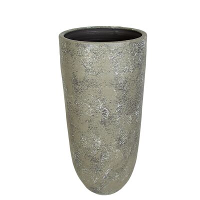 PORTAOMBRELLI IN CERAMICA GRIGIA HM31141