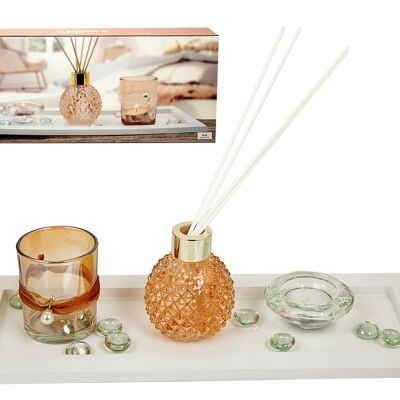 Jasmine AROMATHERAPIE-SET.   Lavendel. Vanille HM843157