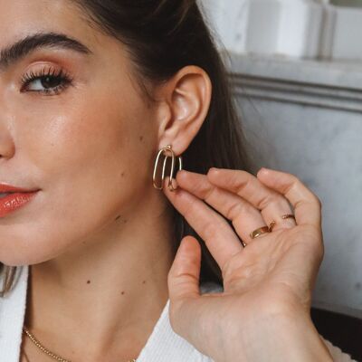 Marion earrings