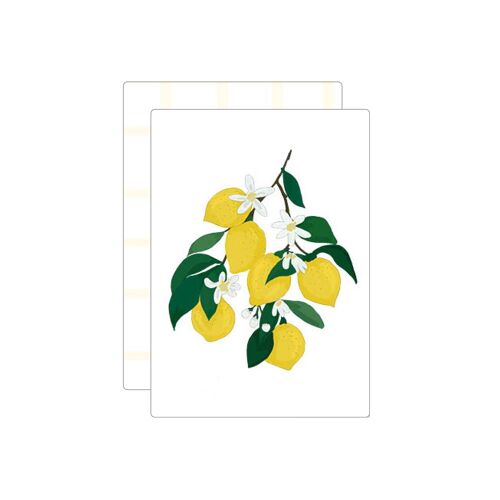 Lemon | Postkarte