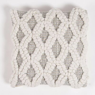 Handwoven Cotton Cushion Cover