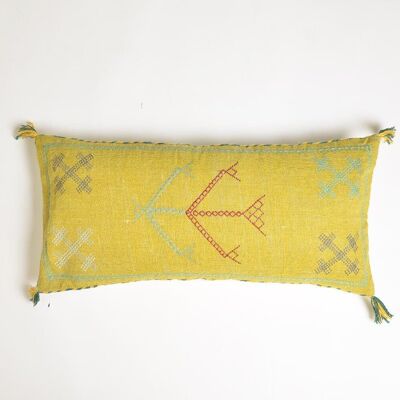 Housse de coussin lombaire Sunshine