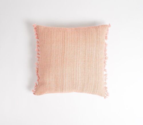 Pastel Coral Cushion cover
