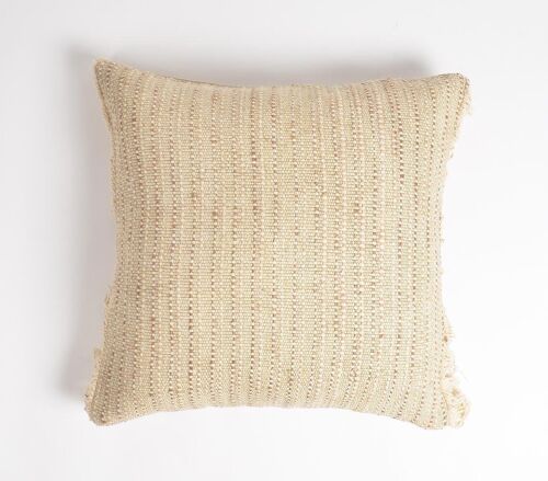 Textured Wheaten Cushion cover